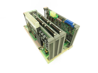 Yaskawa Electric JANCU-MRY01B-1 | JZNCU-MRK09-18 PLC Backplane I/O Assembly