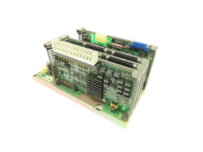 Yaskawa Electric JANCU-MRY01B-1 | JZNCU-MRK09-18 PLC Backplane I/O Assembly