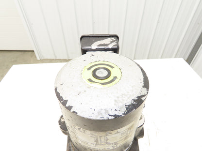 Grundfos MTA90-250A-W-A-B Immersion Coolant Pump 96L/min 10" Depth 460W 220V 3PH