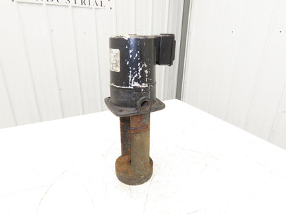 Grundfos MTA90-250A-W-A-B Immersion Coolant Pump 96L/min 10" Depth 460W 220V 3PH