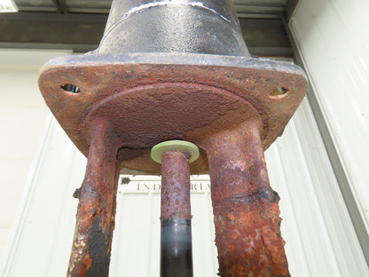 Grundfos MTA90-250A-W-A-B Immersion Coolant Pump 96L/min 10" Depth 460W 220V 3PH