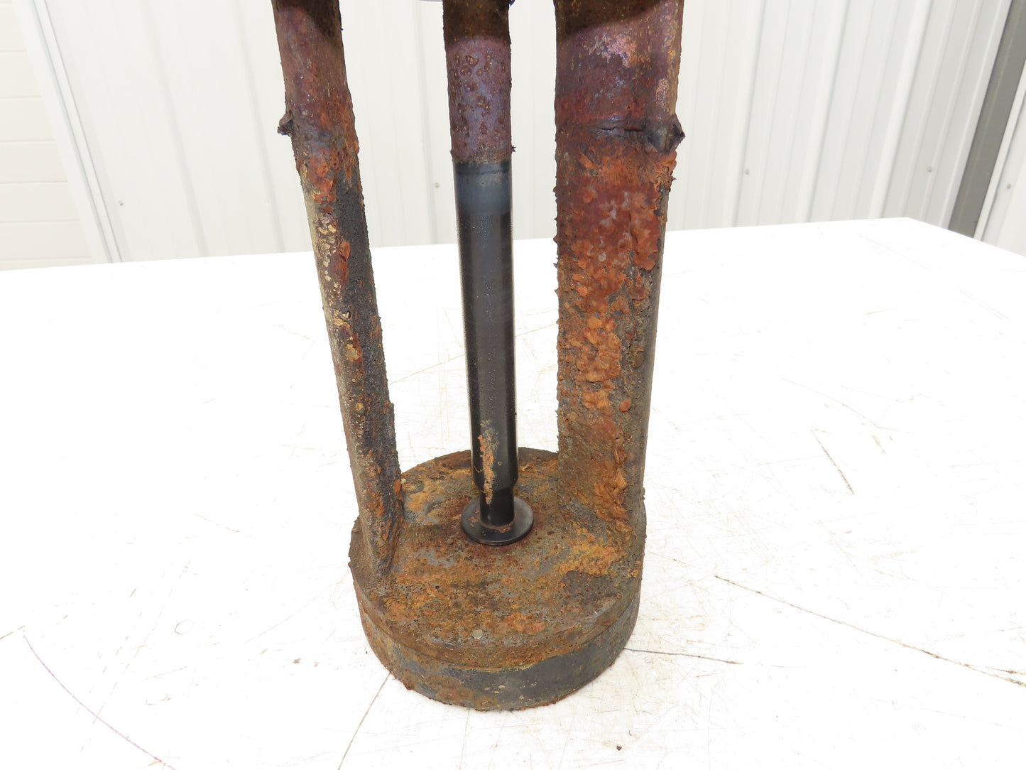 Grundfos MTA90-250A-W-A-B Immersion Coolant Pump 96L/min 10" Depth 460W 220V 3PH