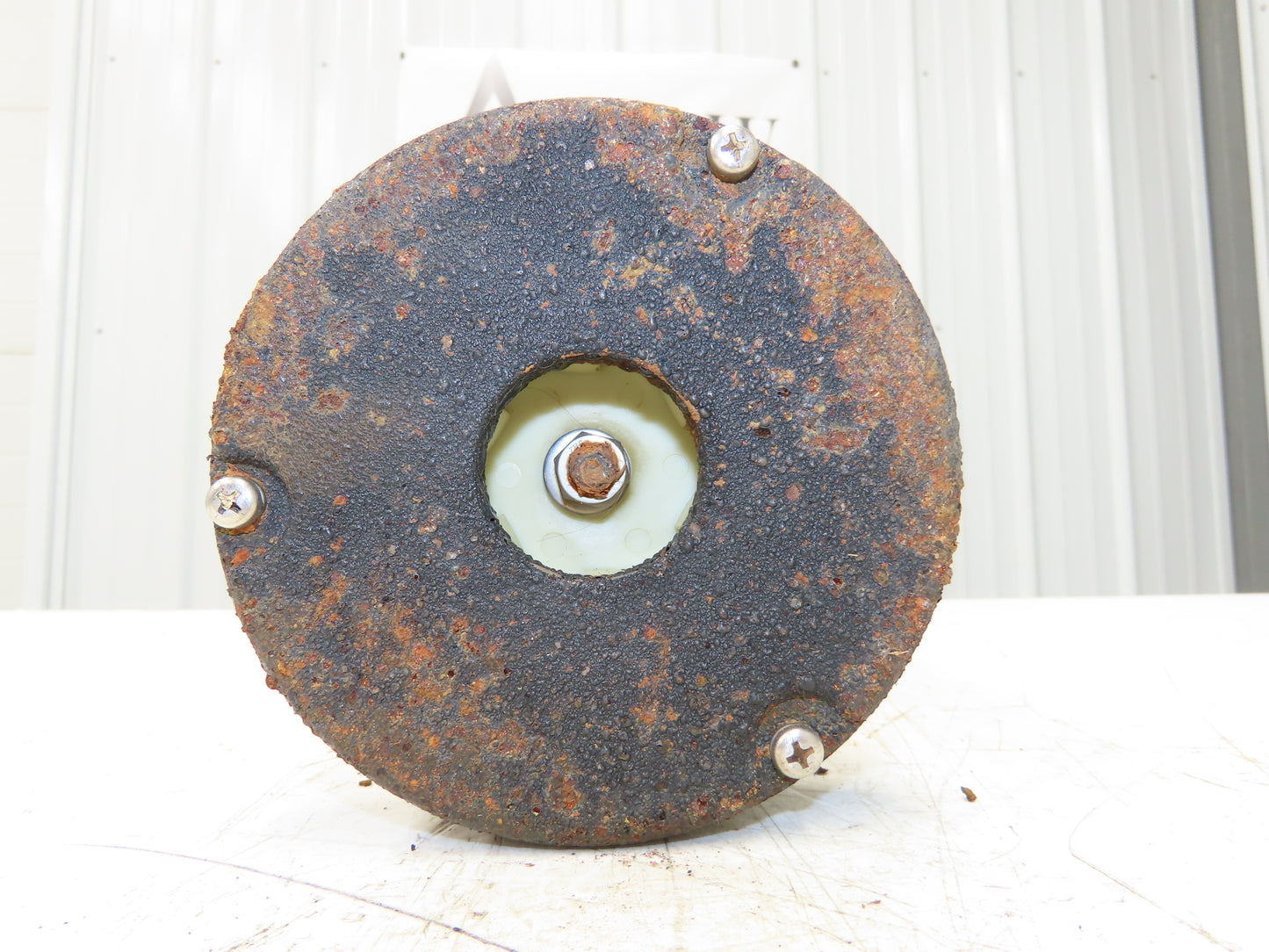 Grundfos MTA90-250A-W-A-B Immersion Coolant Pump 96L/min 10" Depth 460W 220V 3PH