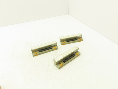 Toyogiken PCN7-1H40 Interface Terminal Block 40-Pin 24V 0.5A DIN Rail Lot of 3