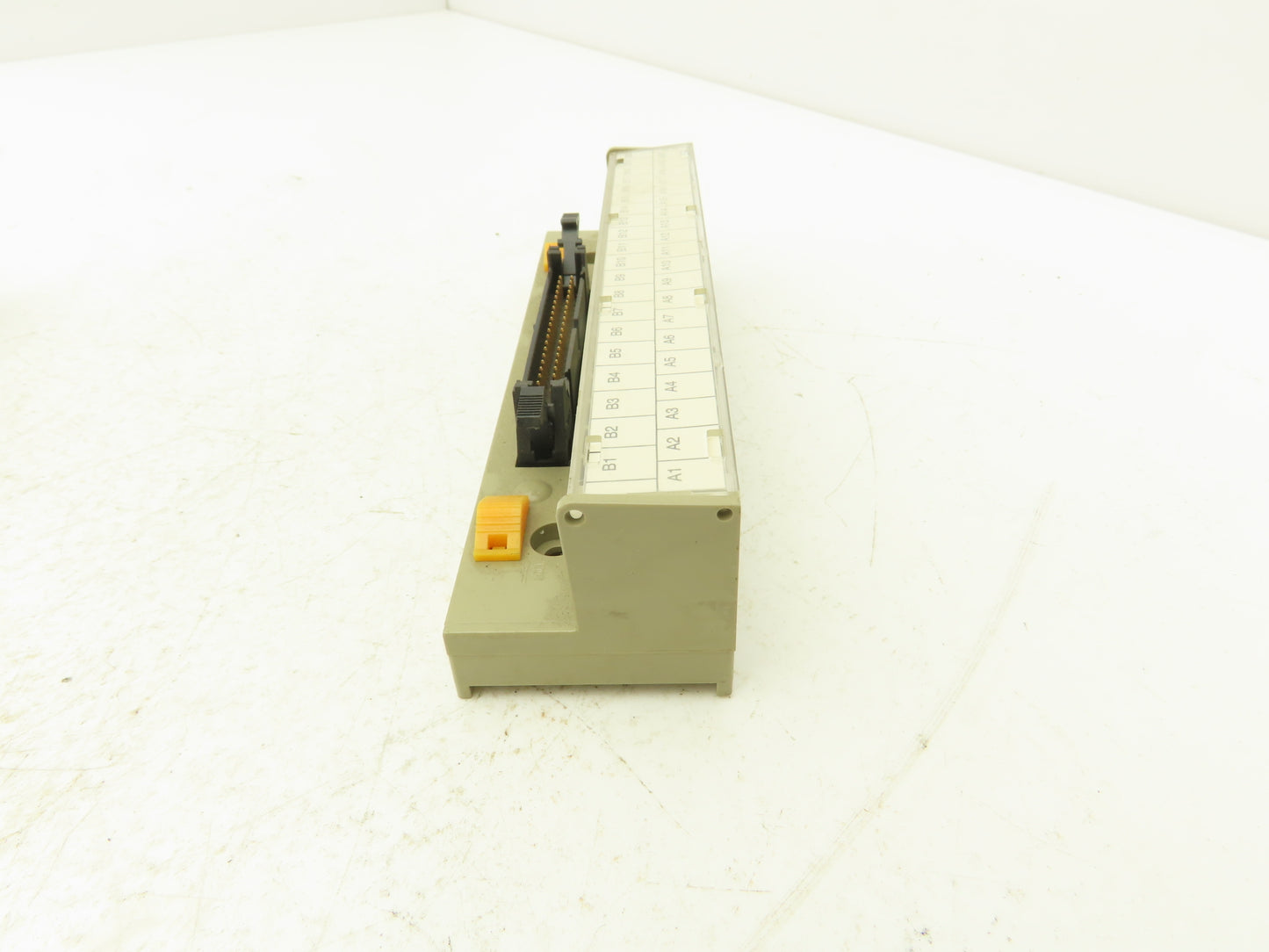 Toyogiken PCN7-1H40 Interface Terminal Block 40-Pin 24V 0.5A DIN Rail Lot of 3