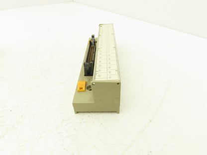 Toyogiken PCN7-1H40 Interface Terminal Block 40-Pin 24V 0.5A DIN Rail Lot of 3