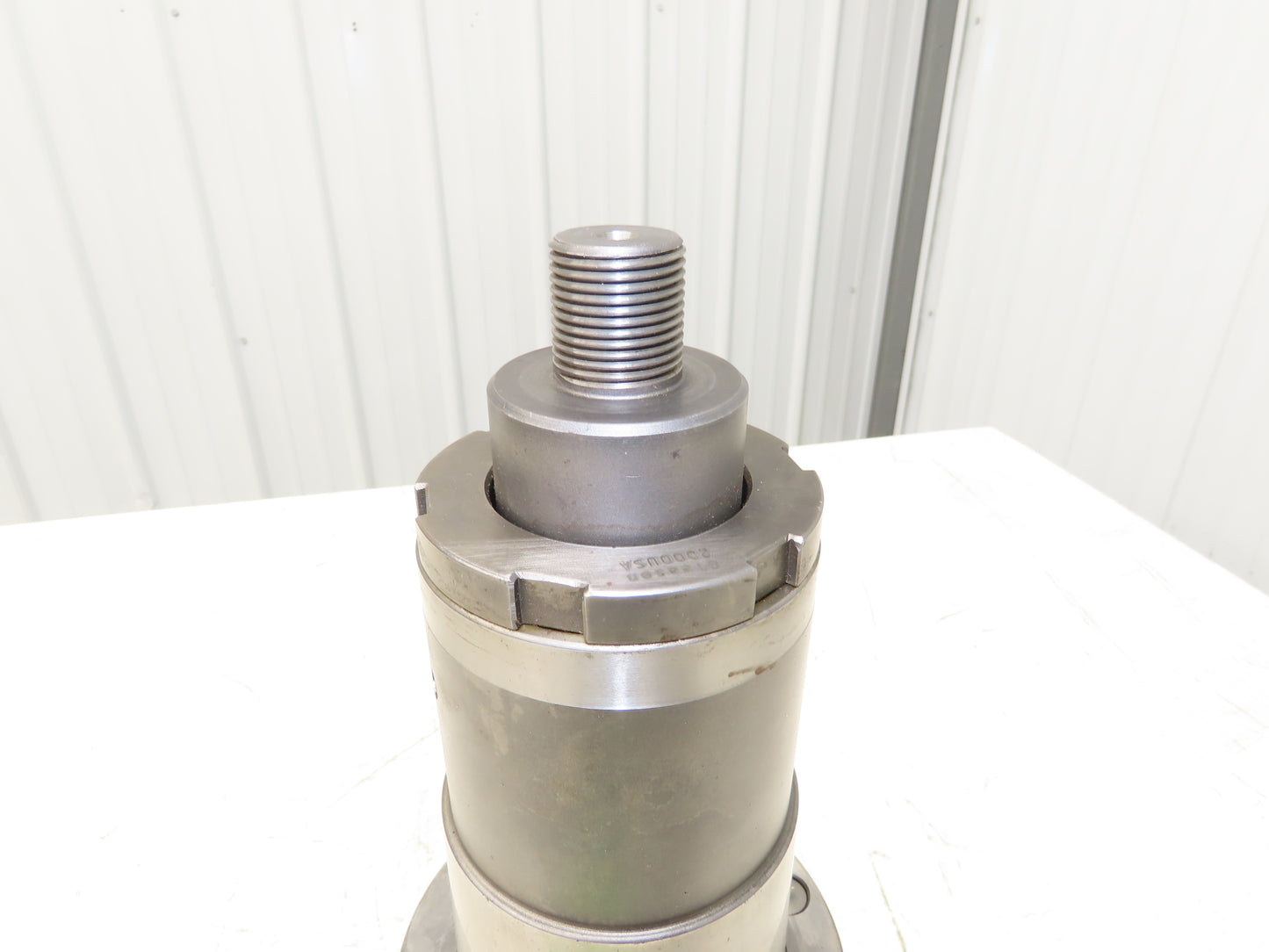 Gleason C5-1452-00 Vers-Grip 3.375" Workholding Arbor Collet Chuck  -Rebuilt-
