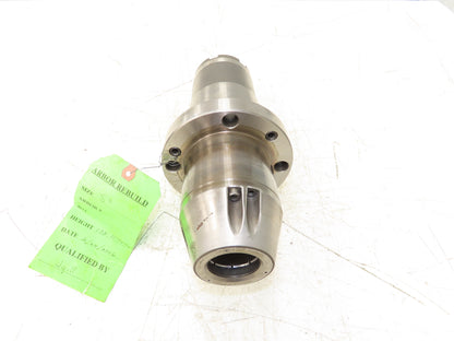 Gleason C5-1452-00 Vers-Grip 3.375" Workholding Arbor Collet Chuck  -Rebuilt-