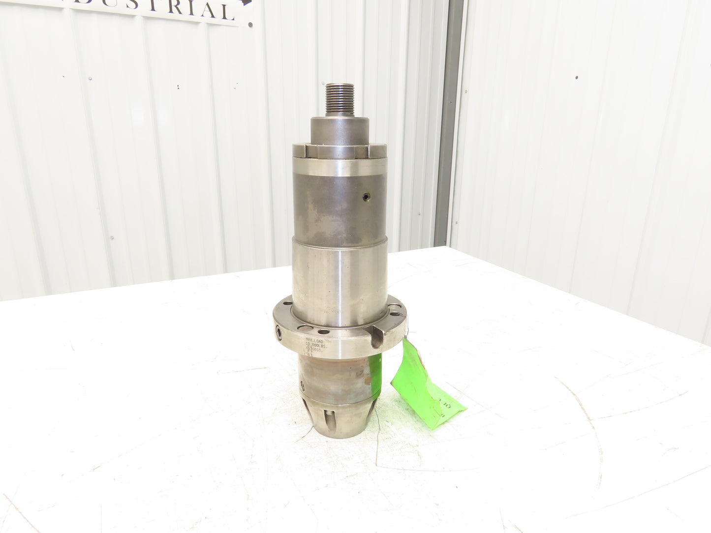 Gleason C5-1452-00 Vers-Grip 3.375" Workholding Arbor Collet Chuck  -Rebuilt-