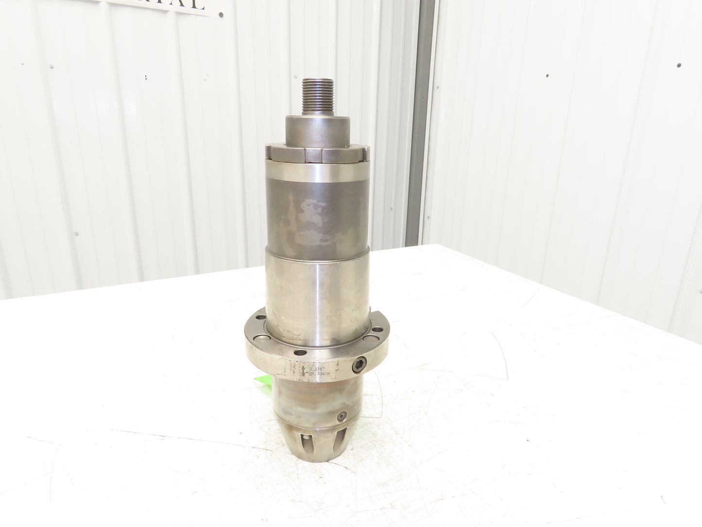 Gleason C5-1452-00 Vers-Grip 3.375" Workholding Arbor Collet Chuck  -Rebuilt-