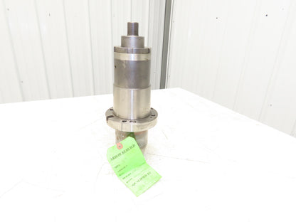 Gleason C5-1452-00 Vers-Grip 3.375" Workholding Arbor Collet Chuck  -Rebuilt-