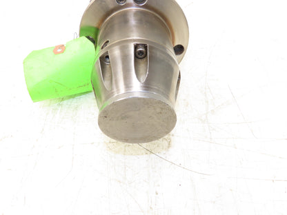 Gleason C5-1452-00 Vers-Grip 3.375" Workholding Arbor Collet Chuck  -Rebuilt-