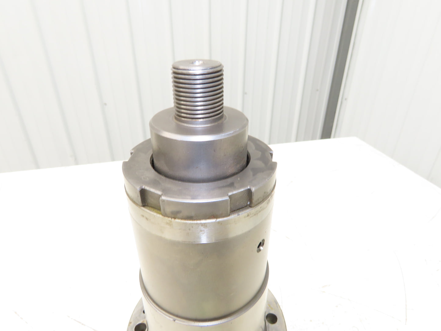 Gleason C5-1452-00 Vers-Grip 3.375" Workholding Arbor Collet Chuck  -Rebuilt-