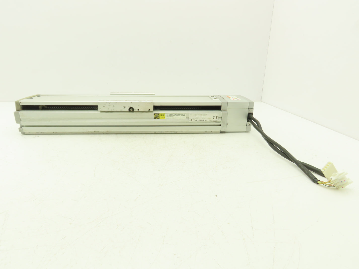 IAI ISB-MXM-A-100-10-250-T2-A1S-AQ Electric Linear Actuator 100mm Ballscrew