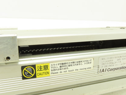 IAI ISB-MXM-A-100-10-250-T2-A1S-AQ Electric Linear Actuator 100mm Ballscrew