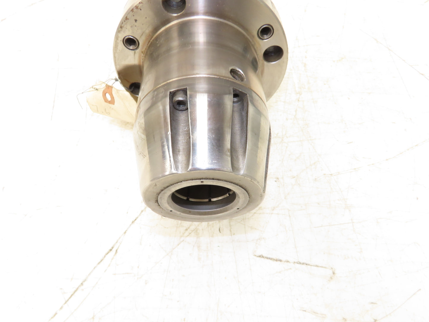 Gleason C5-1431-00 Vers-Grip 3.1875" Workholding Arbor Collet Chuck 9000 Lb