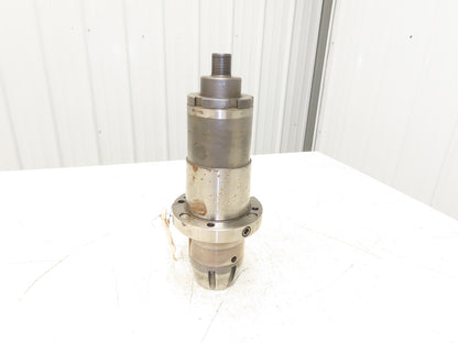 Gleason C5-1431-00 Vers-Grip 3.1875" Workholding Arbor Collet Chuck 9000 Lb