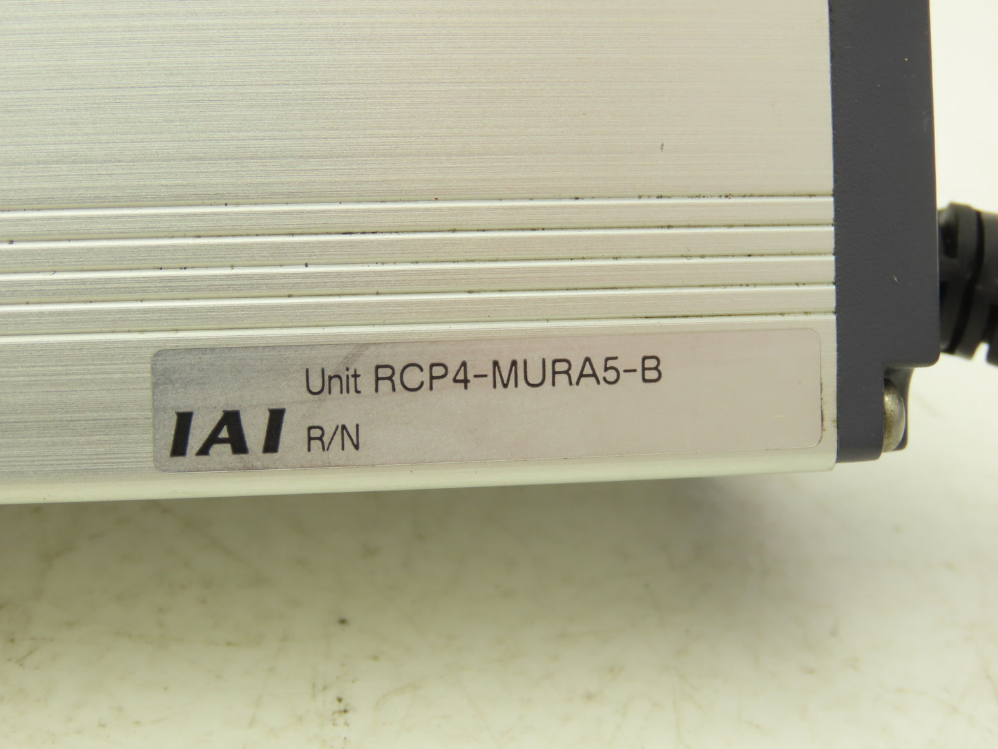 IAI RCP4-RA5C-I-42P-6-200-P3-M-B Robo Cylinder 24VDC Pulse Motor 200mm Stroke