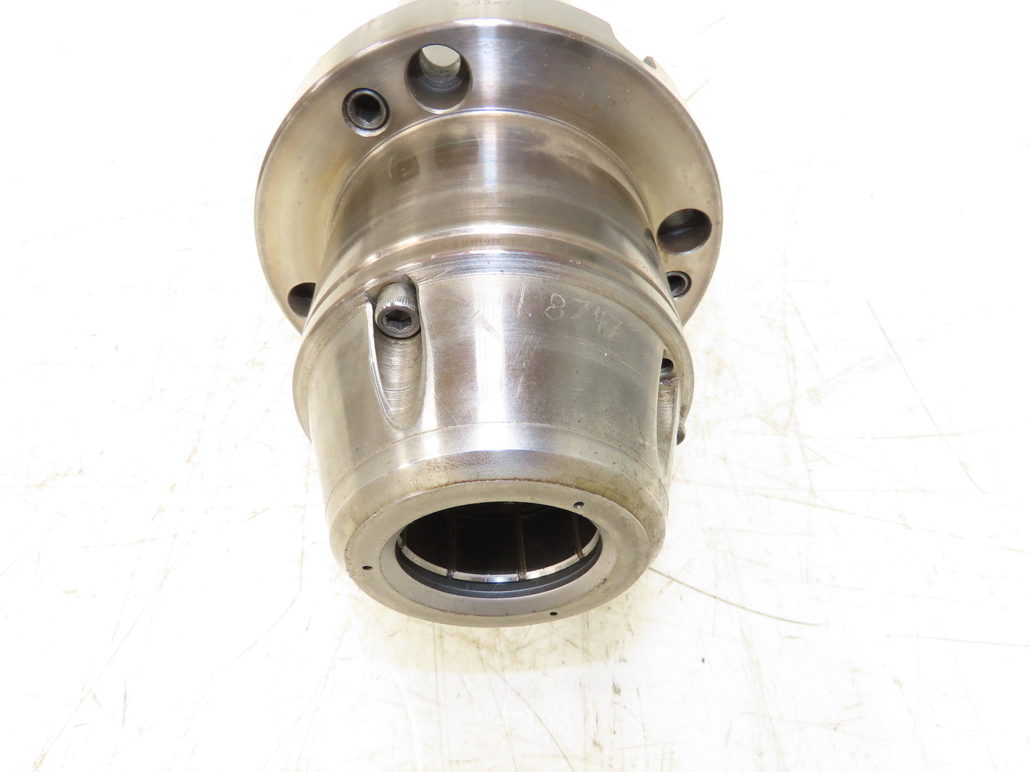 Gleason C6-0838-00 Vers-Grip 2.875" Workholding Arbor Chuck 42mm Collet