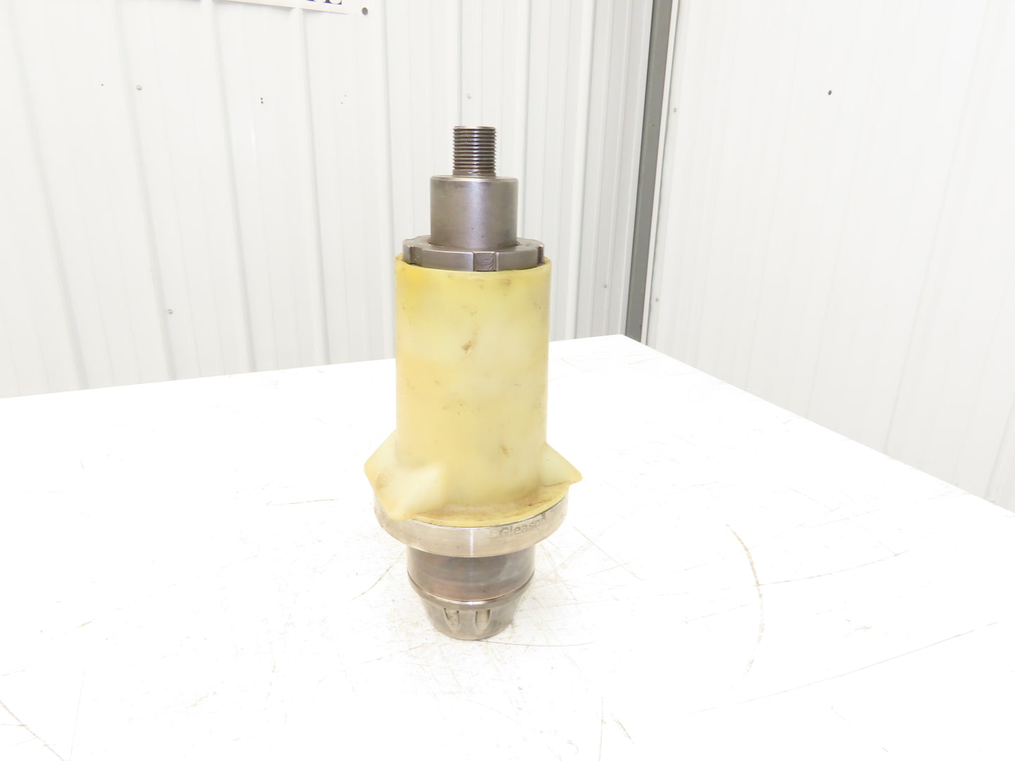 Gleason C6-0838-00 Vers-Grip 2.875" Workholding Arbor Chuck 42mm Collet