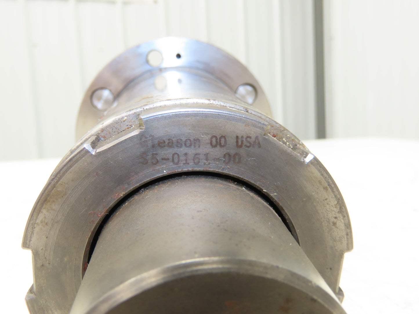 Gleason C6-0838-00 Vers-Grip 2.875" Workholding Arbor Chuck 42mm Collet