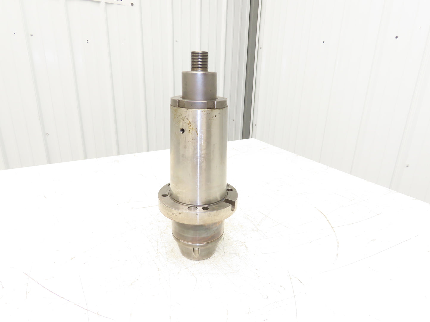 Gleason C6-0838-00 Vers-Grip 2.875" Workholding Arbor Chuck 42mm Collet