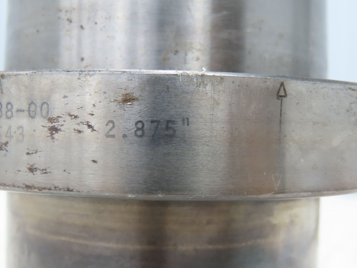 Gleason C6-0838-00 Vers-Grip 2.875" Workholding Arbor Chuck 42mm Collet