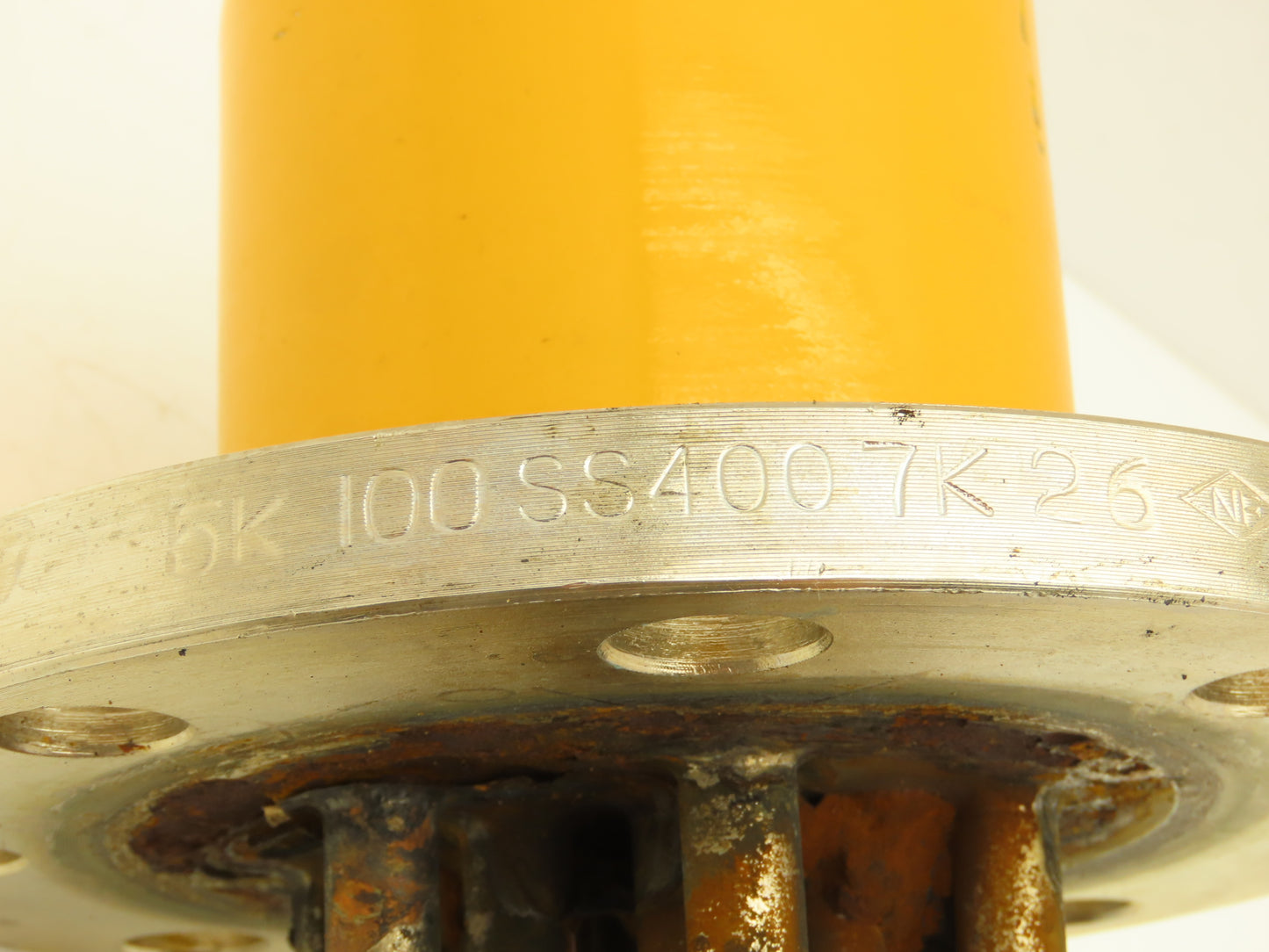 Shinnichi Dennetsu FUS Immersion Tank Heater 18" Element 3PH 200V 10Kw