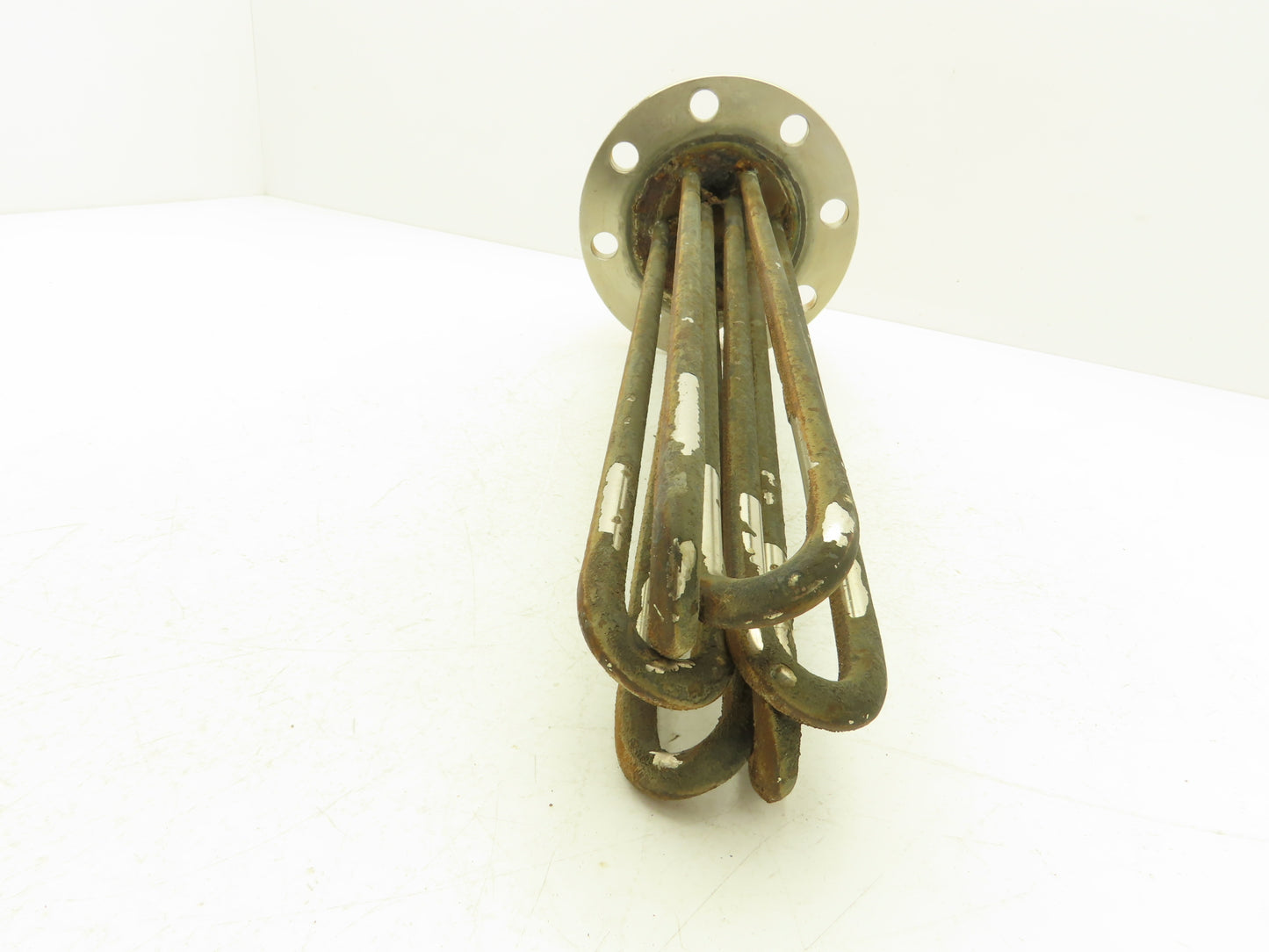 Shinnichi Dennetsu FUS Immersion Tank Heater 18" Element 3PH 200V 10Kw