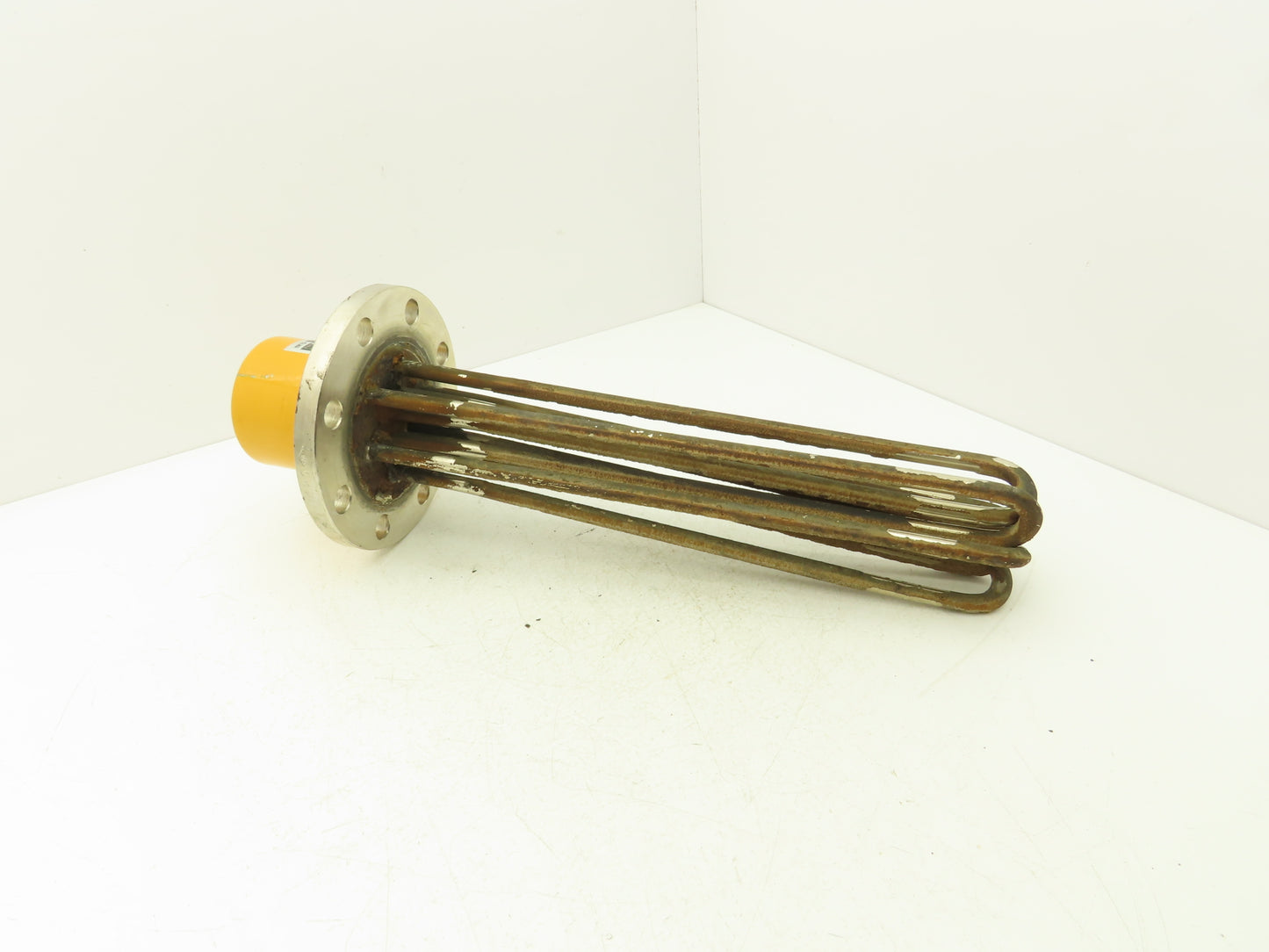 Shinnichi Dennetsu FUS Immersion Tank Heater 18" Element 3PH 200V 10Kw