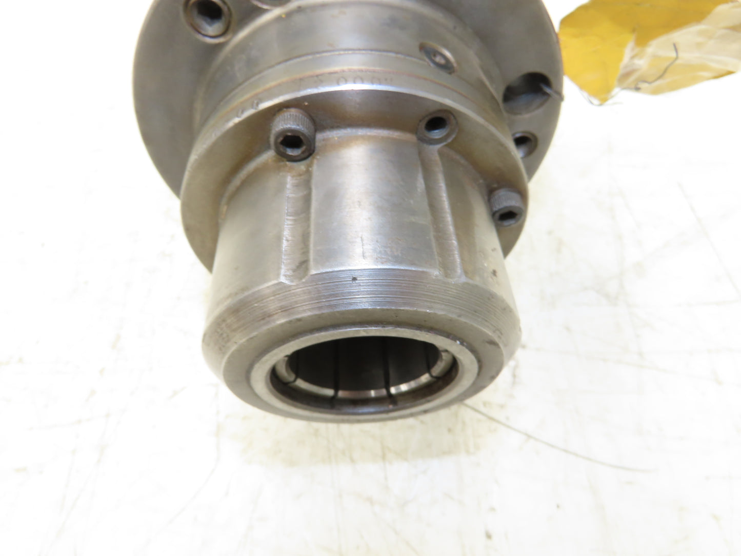 Gleason C5-0597-00 Vers-Grip 2.1875" Workholding Arbor Chuck 1-7/16" Collet