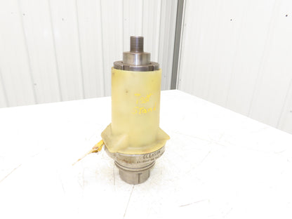 Gleason C5-0597-00 Vers-Grip 2.1875" Workholding Arbor Chuck 1-7/16" Collet