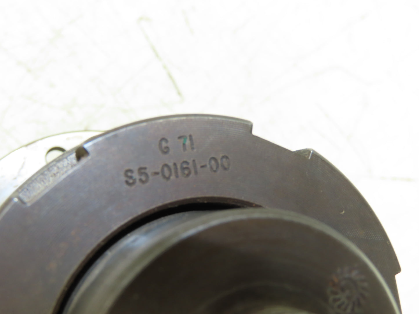 Gleason C5-0597-00 Vers-Grip 2.1875" Workholding Arbor Chuck 1-7/16" Collet