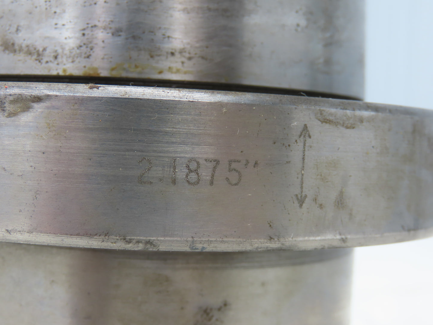 Gleason C5-0597-00 Vers-Grip 2.1875" Workholding Arbor Chuck 1-7/16" Collet