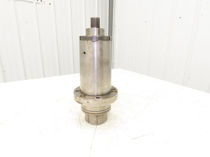 Gleason C5-0597-00 Vers-Grip 2.1875" Workholding Arbor Chuck 1-7/16" Collet