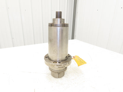 Gleason C5-0597-00 Vers-Grip 2.1875" Workholding Arbor Chuck 1-7/16" Collet