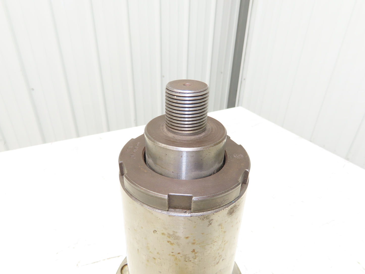 Gleason C5-0597-00 Vers-Grip 2.1875" Workholding Arbor Chuck 1-7/16" Collet