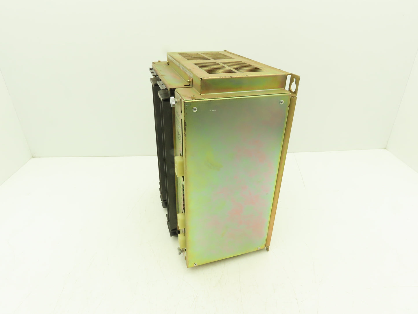 Yaskawa JANCU-MRK12-1E Motoman Control System Chassis Rack w/Expansion Cards