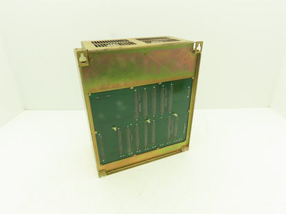 Yaskawa JANCU-MRK12-1E Motoman Control System Chassis Rack w/Expansion Cards
