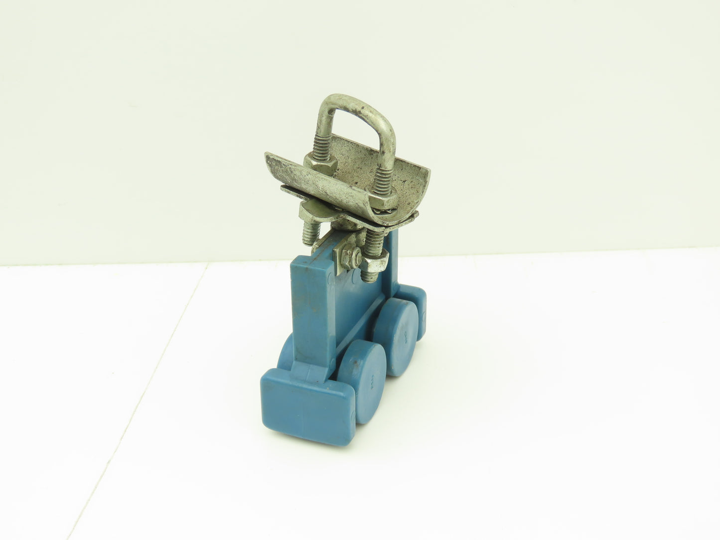 Gorbel 0535 Festoon Cable Trolley Bridge Crane S250 Rail  Lot of 6