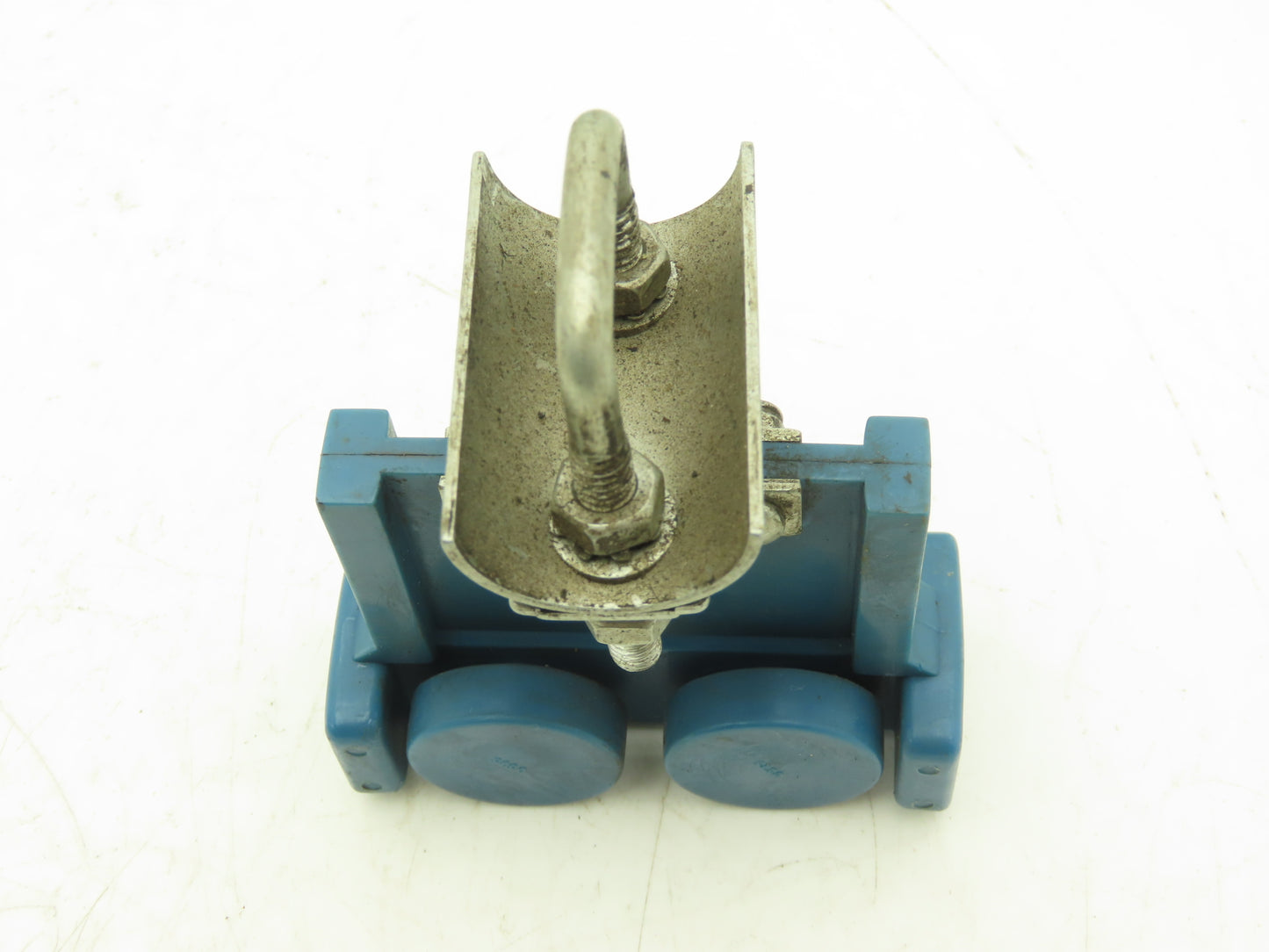 Gorbel 0535 Festoon Cable Trolley Bridge Crane S250 Rail  Lot of 6