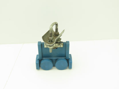 Gorbel 0535 Festoon Cable Trolley Bridge Crane S250 Rail  Lot of 6