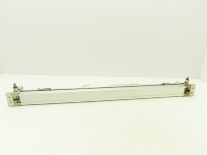 CKD SRL3-LB-25B500 Pneumatic Rodless Double Acting Cylinder 500mm Stroke