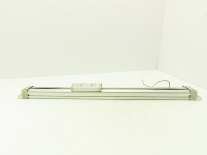 CKD SRL3-LB-25B500 Pneumatic Rodless Double Acting Cylinder 500mm Stroke