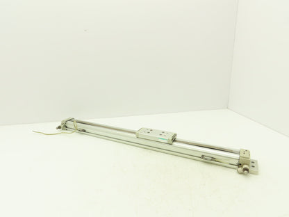 CKD SRL3-LB-25B500 Pneumatic Rodless Double Acting Cylinder 500mm Stroke