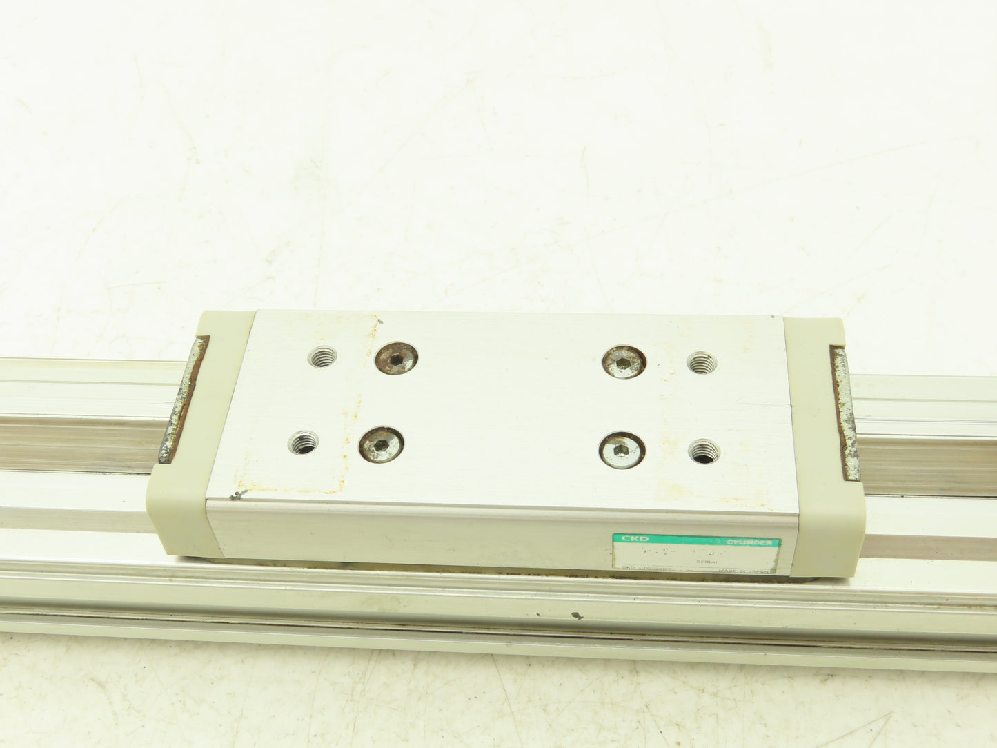 CKD SRL3-LB-25B500 Pneumatic Rodless Double Acting Cylinder 500mm Stroke