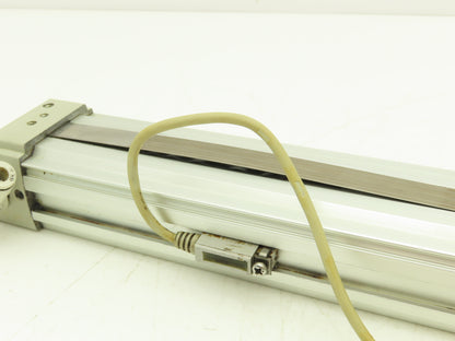 CKD SRL3-LB-25B500 Pneumatic Rodless Double Acting Cylinder 500mm Stroke