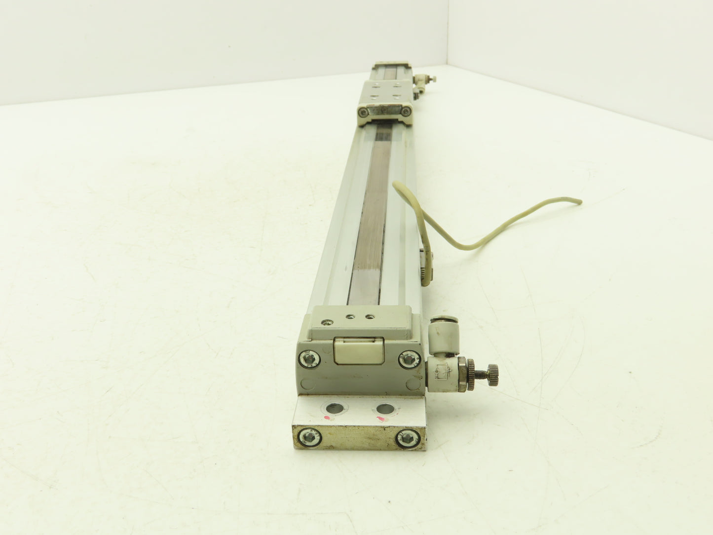 CKD SRL3-LB-25B500 Pneumatic Rodless Double Acting Cylinder 500mm Stroke