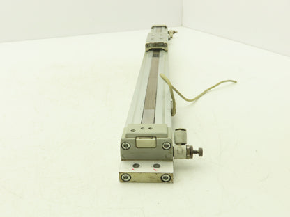 CKD SRL3-LB-25B500 Pneumatic Rodless Double Acting Cylinder 500mm Stroke