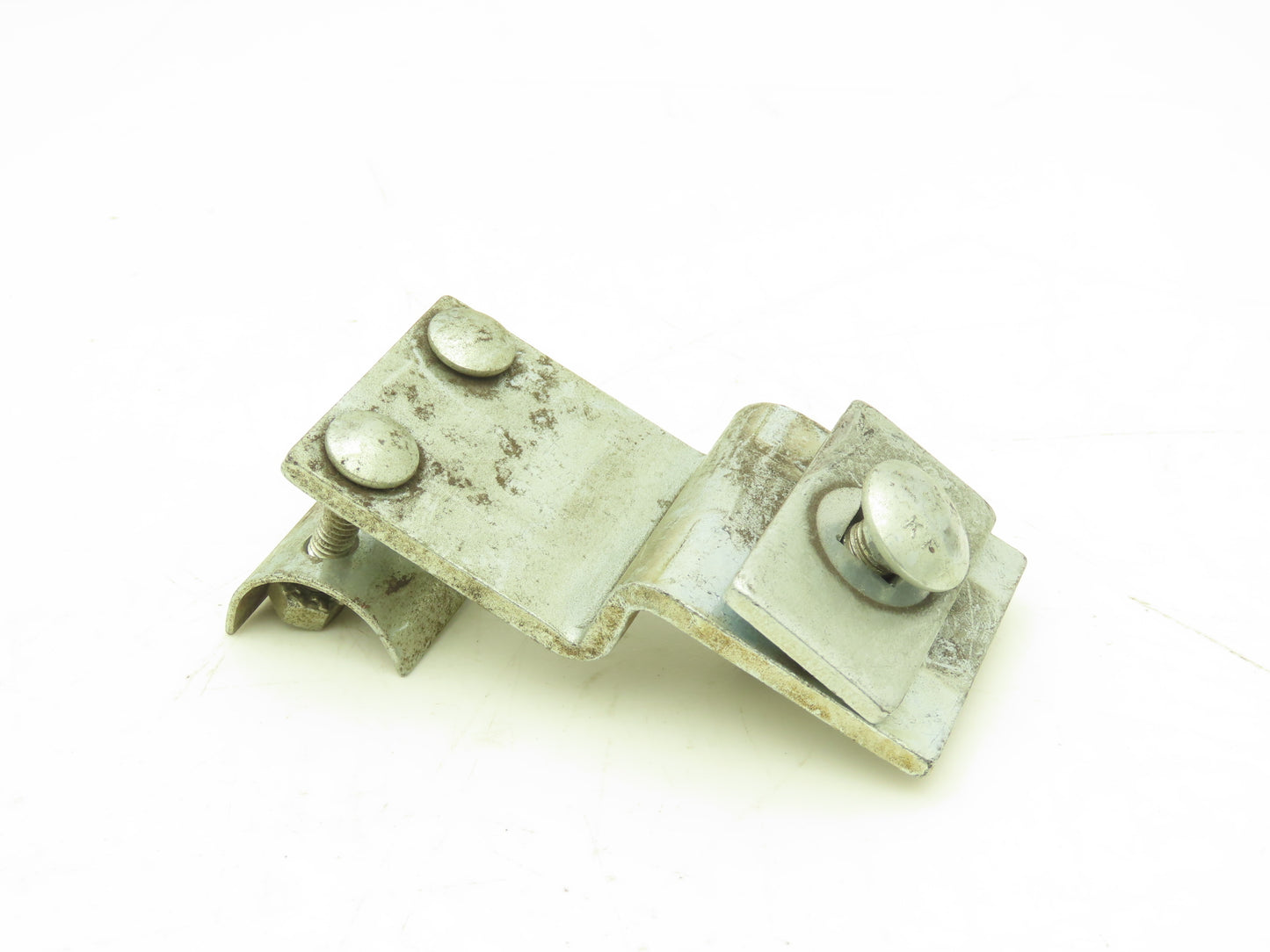 Gorbel 2007 Festoon Cable End Clamp Trolley Bridge Crane S250/500 Rail  Lot of 5